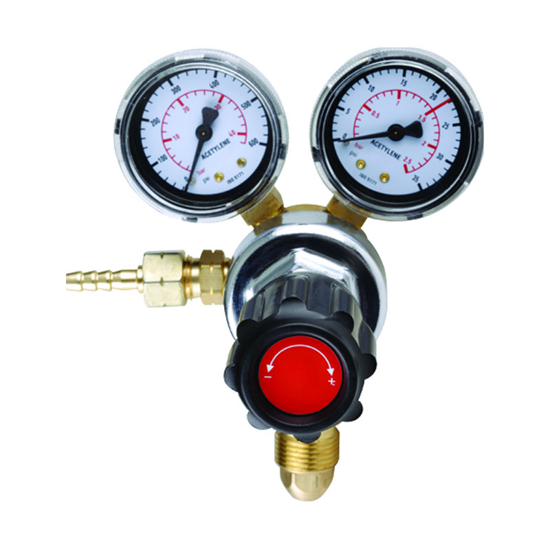 Regulator Keluaran Asetilena Presisi AR-13