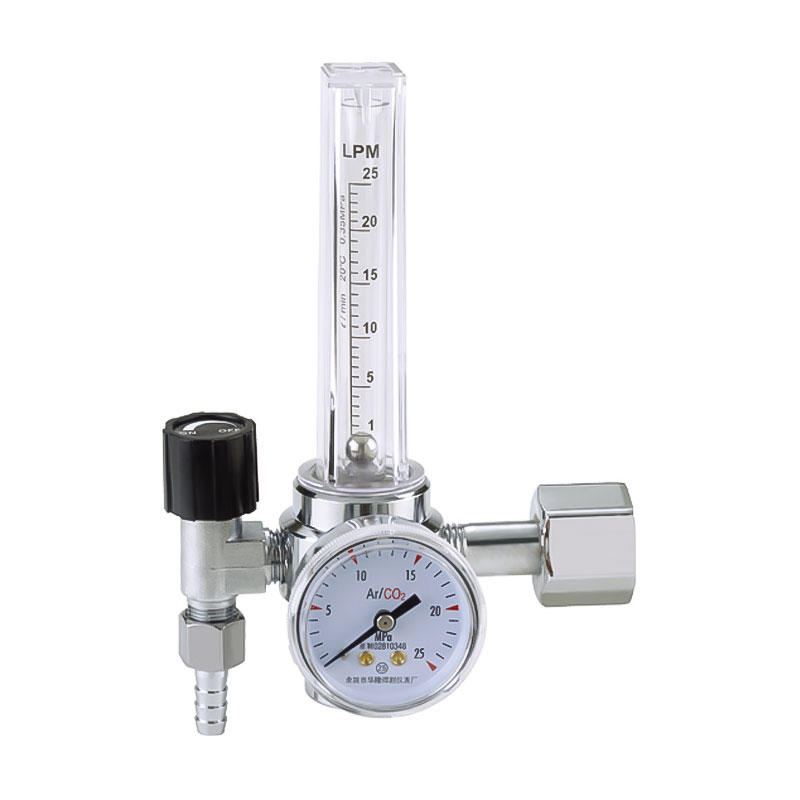 ArR-191 Regulator Argon Semua Kuningan