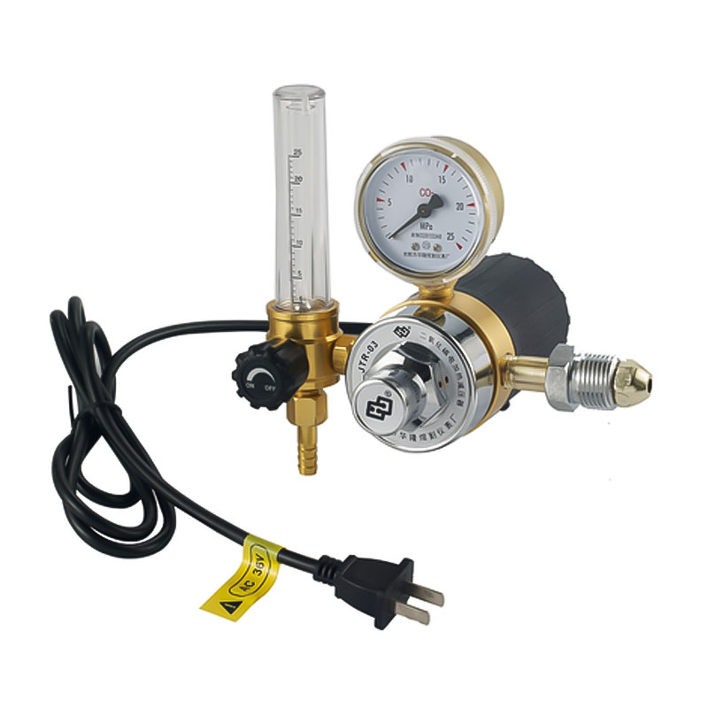 Regulator Karbon Dioksida Pengelasan JTR-02A