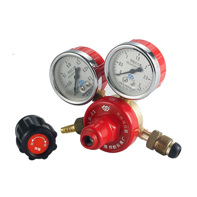 LR-03 Regulator LPG Hemat Energi