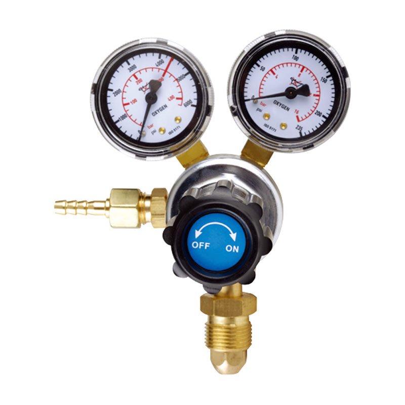 OR-13 Regulator Oksigen Presisi Tekanan Tinggi