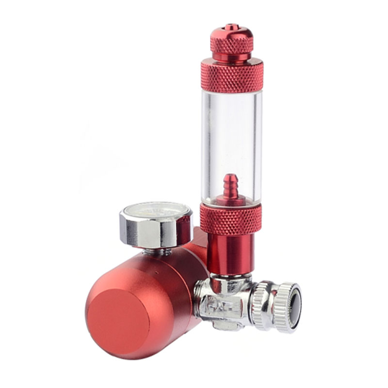 ST-01 Regulator Tekanan CO2 Tanaman Akuarium
