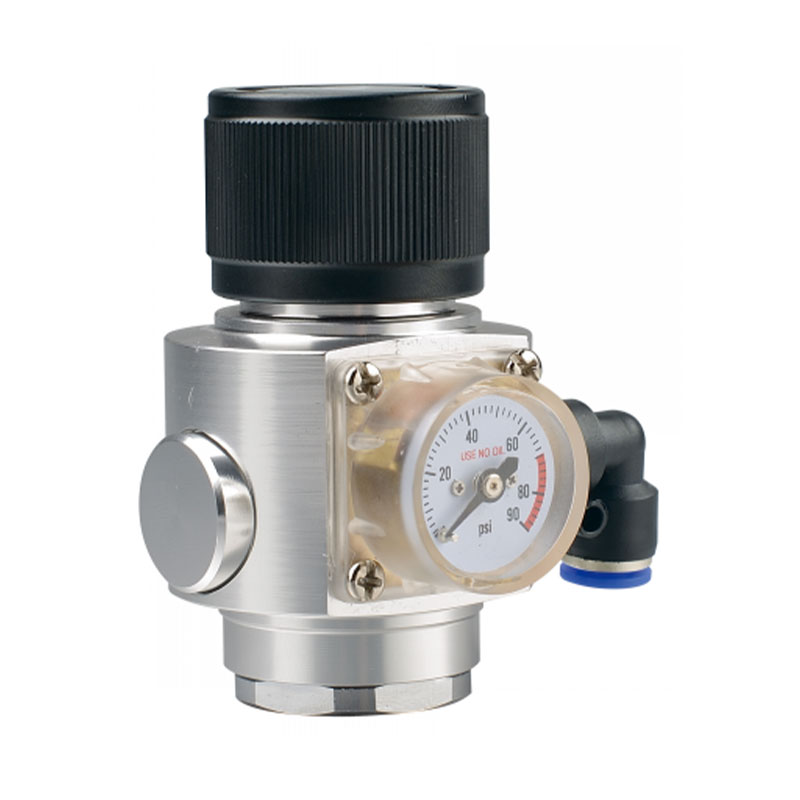 Regulator Co2 Portabel Presisi TR-70-1