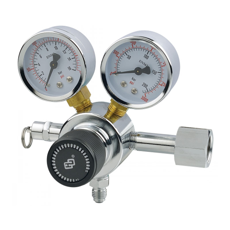 TR-71-1 Peredam Tekanan CO2 Serbaguna untuk Sistem Minuman