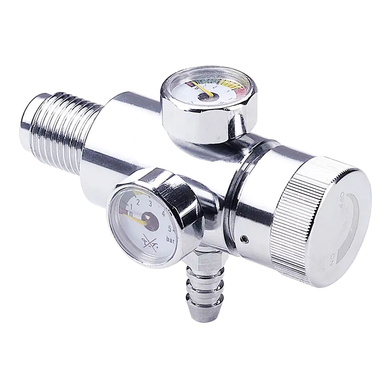 AR-19 Regulator Asetilena Industri Tahan Lama