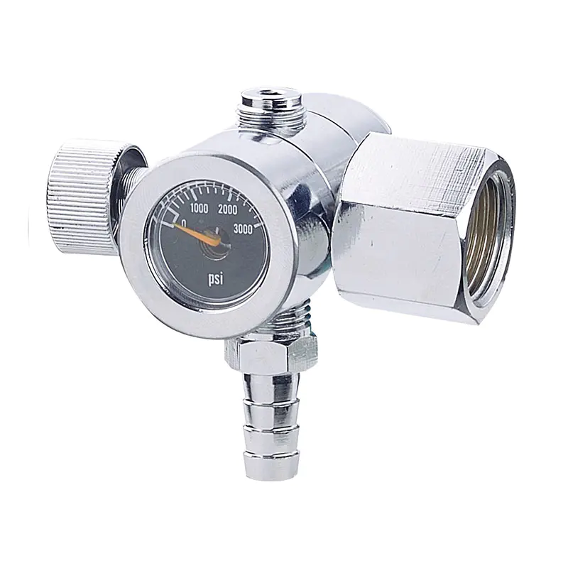 Regulator Argon Hemat Energi ArR-19