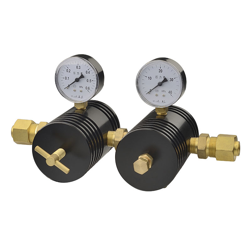 Peredam Tekanan Gas Alam Pipa LR-102