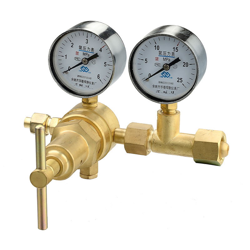 OR-59 (YQY-370) Peredam Tekanan Oksigen Seluruhnya Tembaga