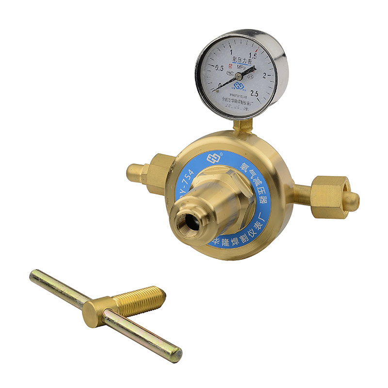 OR-60-1 Regulator Gas Tekanan Tinggi Tugas Berat